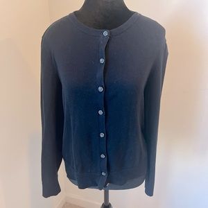 Croft & Barrow Button Down Cardigan Sweater